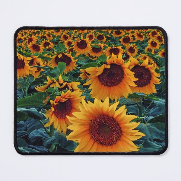 Item preview, Infinite Sunflowers designed and sold by Brian Kerls Photography.