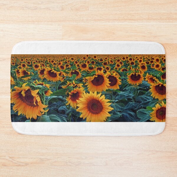 Item preview, Infinite Sunflowers designed and sold by Brian Kerls Photography.