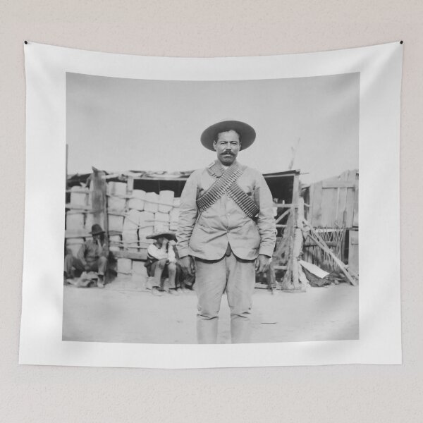 Item preview, Pancho Villa designed and sold by edleon.