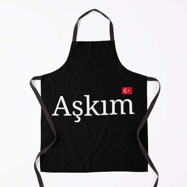 Item preview, Turkish expressions - Aşkım - Askim designed and sold by YssaBusiness.