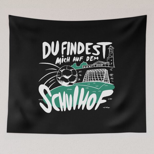 Item preview, You'll find me in the schoolyard designed and sold by Watersolution.