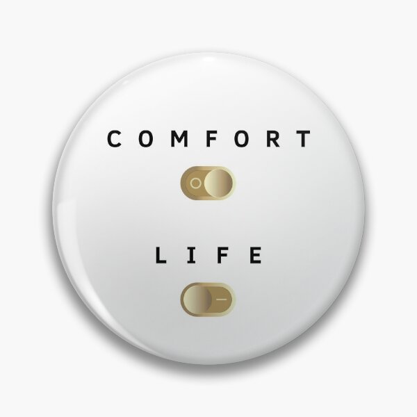 Item preview, Comfort off Life on designed and sold by Ahmer Qureshi.