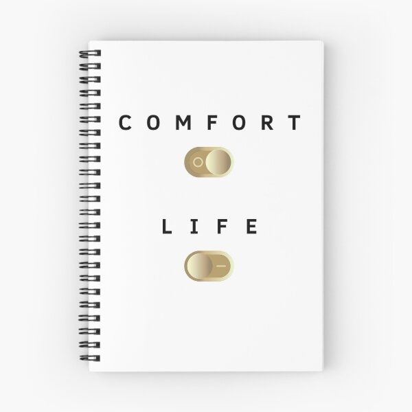 Item preview, Comfort off Life on designed and sold by Ahmer Qureshi.