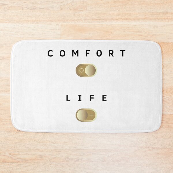 Item preview, Comfort off Life on designed and sold by Ahmer Qureshi.