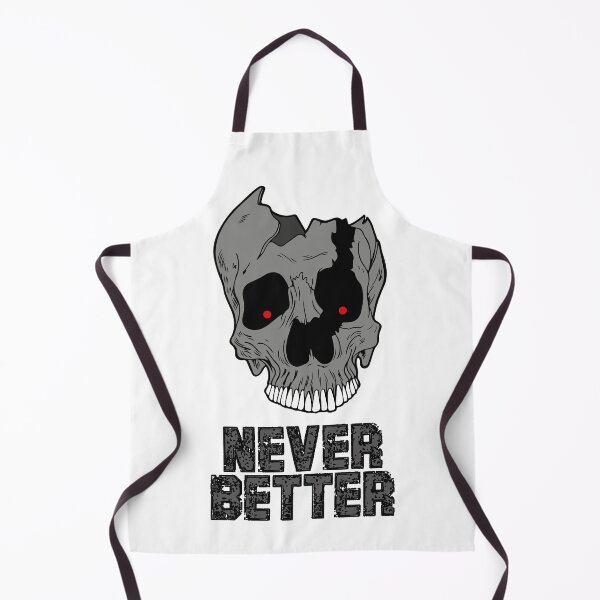 Item preview, Never Better Skeleton designed and sold by bahicharafe.