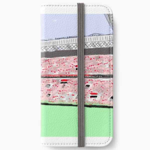 Ronaldo iPhone Wallet
