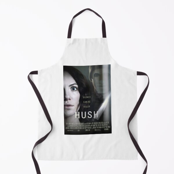 Item preview, Hush Poster- Netflix designed and sold by DMBurton.