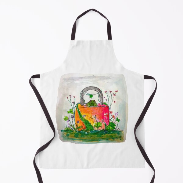 Item preview, Lock in the forest designed and sold by MszPink.