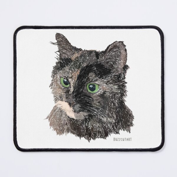 Item preview, Cat Doodle Style designed and sold by buzzcutart.