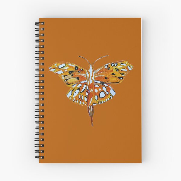 Item preview, Orange butterfly designed and sold by AnnieHines.