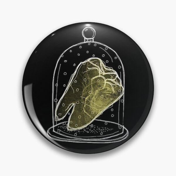 Item preview, Tooth in bell jar designed and sold by Kripeace.