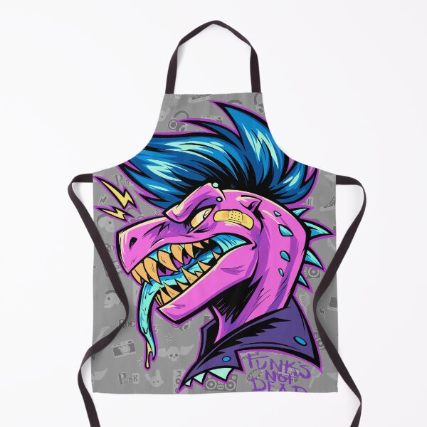 Item preview, Punk's not dead designed and sold by BSCStore.