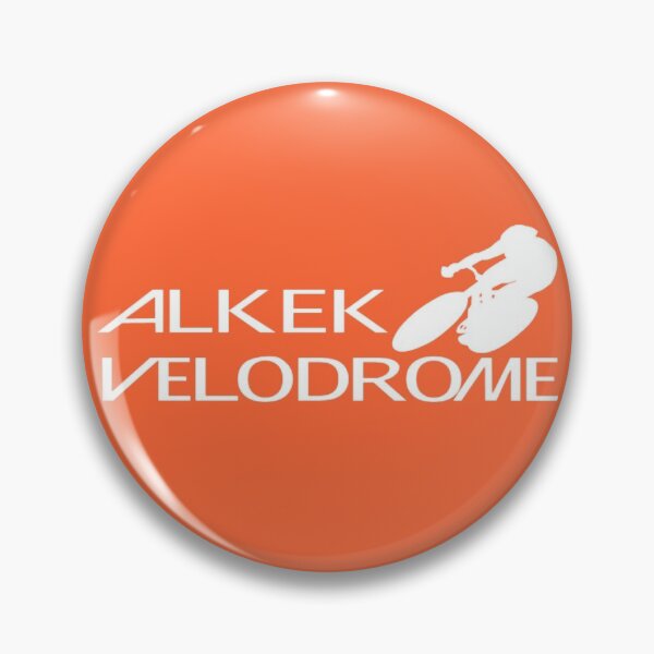 Item preview, Alkek Velodrome Logo designed and sold by Alkek Velodrome.