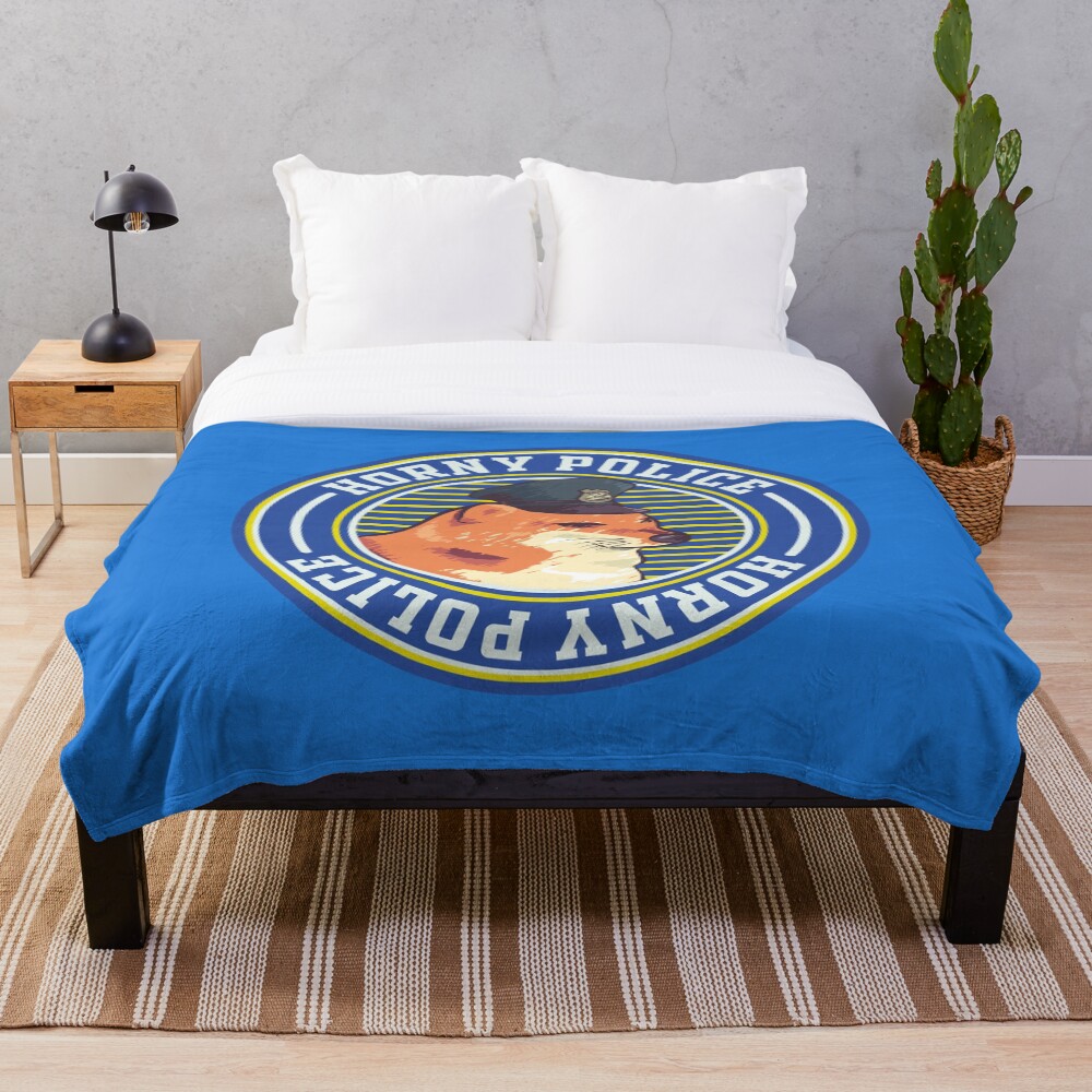 Horny Police