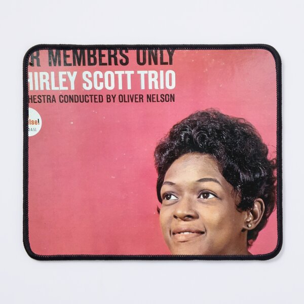 Item preview, Shirley Scott, Trio, soul, funk, organ, funky, Jazz, modern jazz designed and sold by Vintaged.