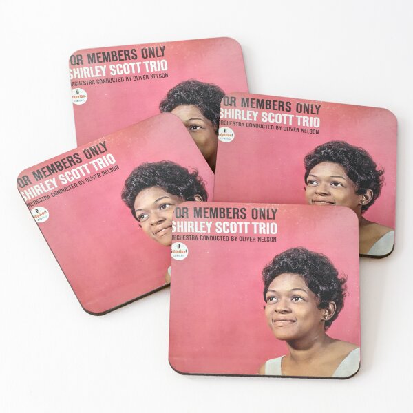 Item preview, Shirley Scott, Trio, soul, funk, organ, funky, Jazz, modern jazz designed and sold by Vintaged.