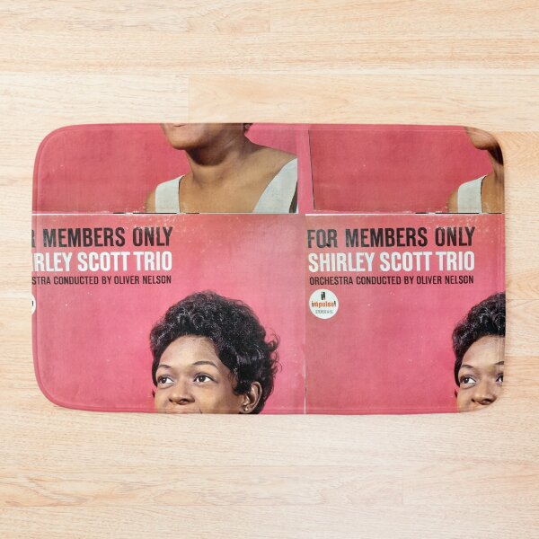 Item preview, Shirley Scott, Trio, soul, funk, organ, funky, Jazz, modern jazz designed and sold by Vintaged.