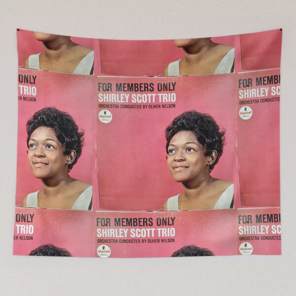Item preview, Shirley Scott, Trio, soul, funk, organ, funky, Jazz, modern jazz designed and sold by Vintaged.