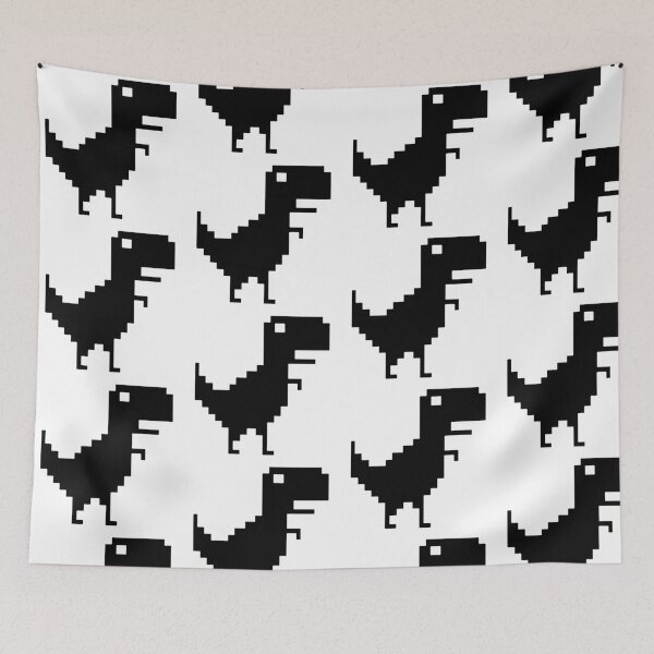 Item preview, the wifi dino designed and sold by Finley Marshall.