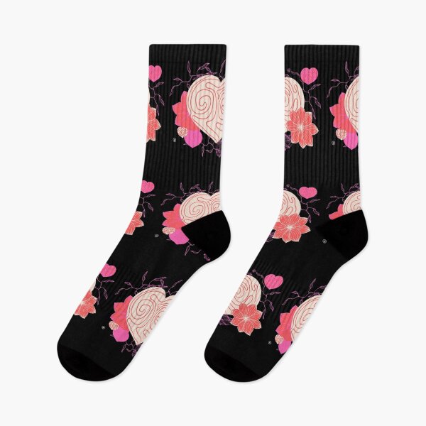 Item preview,  Shade of Pink Color Heart Shape Maze With Different Types Of Flowers designed and sold by Red-ElYoubi.
