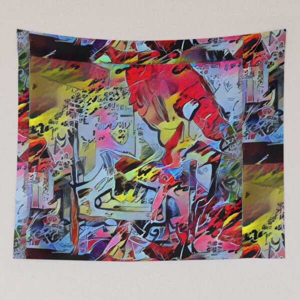 Item preview, Flames of Beauty designed and sold by ywir.