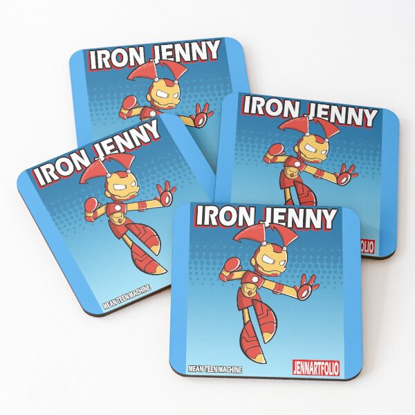 Item preview, Iron Jenny designed and sold by ArtByJensterG.