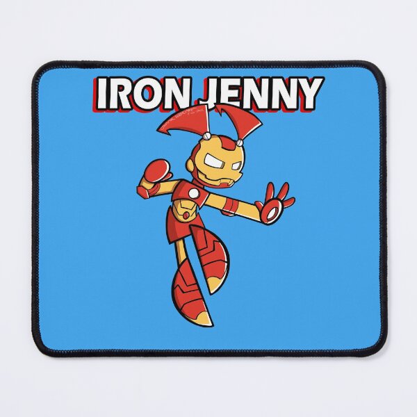 Item preview, Iron Jenny designed and sold by ArtByJensterG.