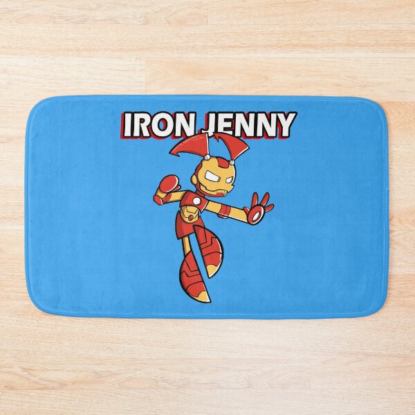 Item preview, Iron Jenny designed and sold by ArtByJensterG.