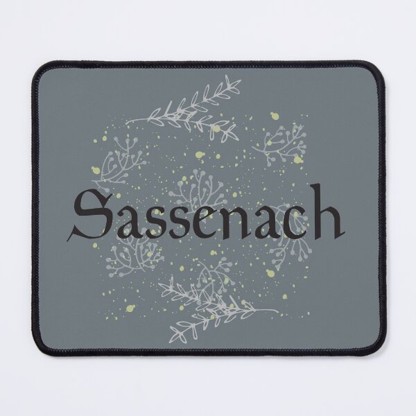 Item preview, Sassenach - Outlander designed and sold by dealchica.