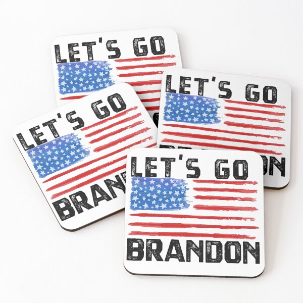 Item preview, Let's Go Brandon Funny  designed and sold by Faty-Za.