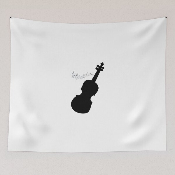 Item preview, Funny Violin designed and sold by so01.