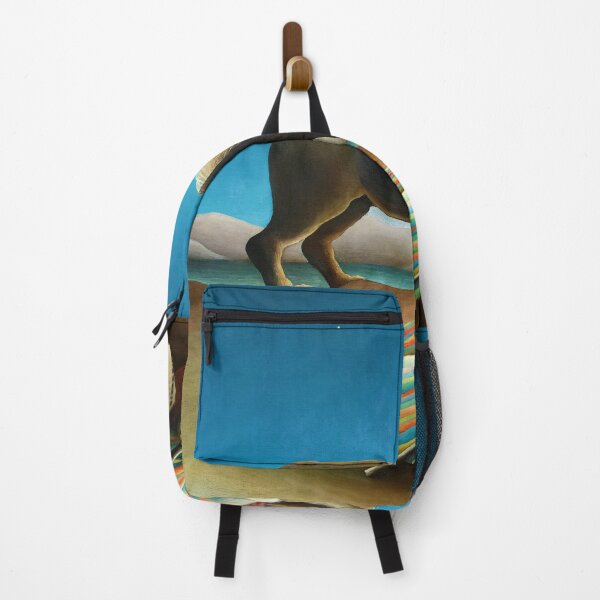 Item preview, The Sleeping Gypsy by Henri Rousseau (1897) designed and sold by allhistory.