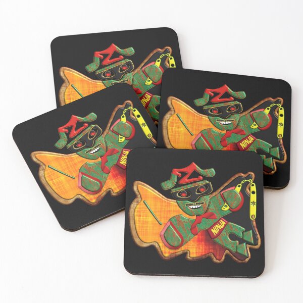 Item preview, THE LEGEND OF ZORRO IN HIS NEW ADVENTURES FOR KIDS - ZORRO NINJA BUTTERFLY - HALLOWEEN PARTY - CHRISTMAS PARTY - SUPER FUN GIFT FOR THE HOLIDAYS4. designed and sold by Ralek.