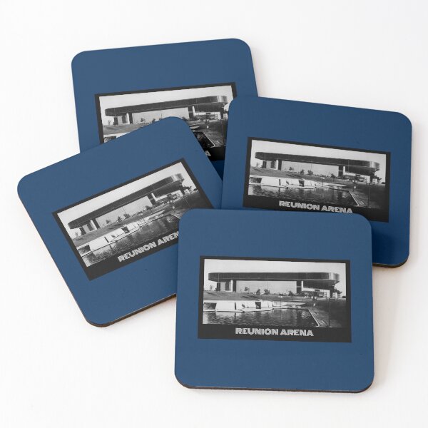 Item preview, Reunion Arena- Blue designed and sold by DeadStadium.