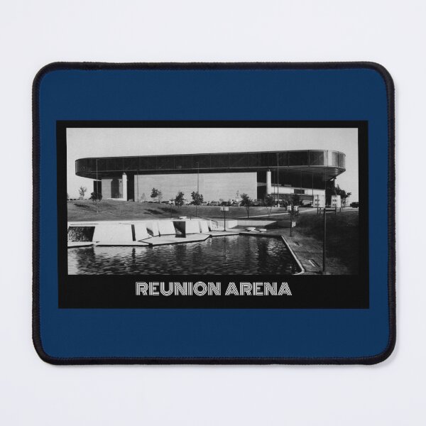 Item preview, Reunion Arena- Blue designed and sold by DeadStadium.