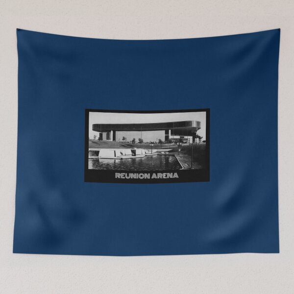 Item preview, Reunion Arena- Blue designed and sold by DeadStadium.