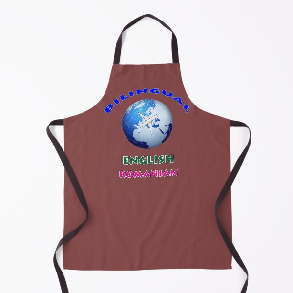Item preview, Bilingual English Romanian designed and sold by janraydesigns.