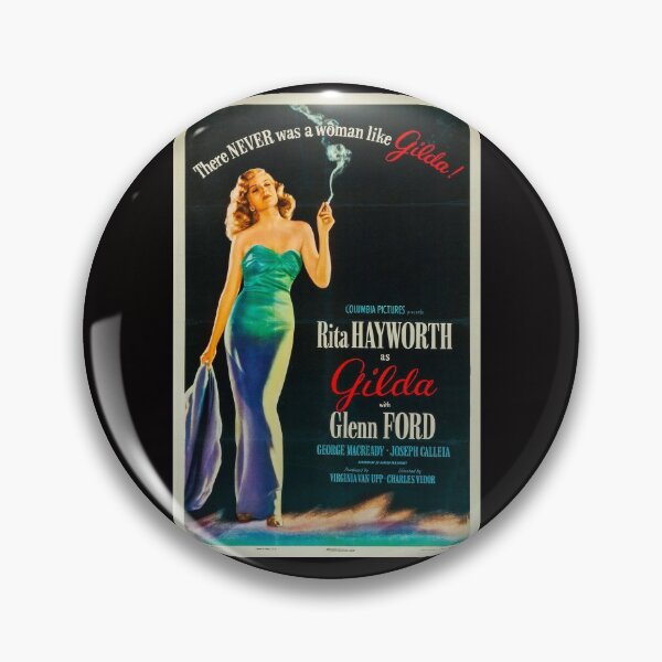 Item preview, Gilda, with Rita Hayworth, designed and sold by Photorebelle.
