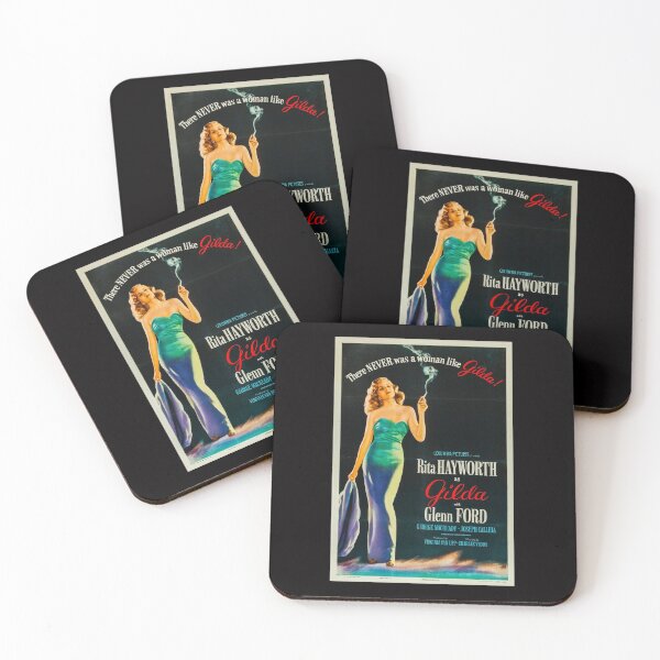Item preview, Gilda, with Rita Hayworth, designed and sold by Photorebelle.