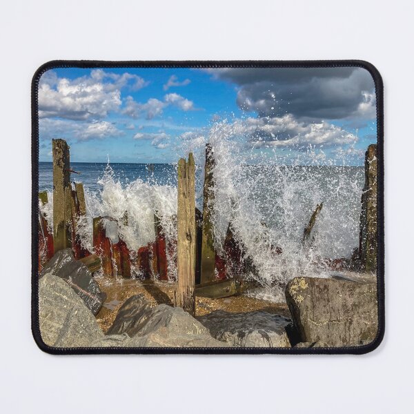Item preview, Sea Splash designed and sold by ScenicViewPics.