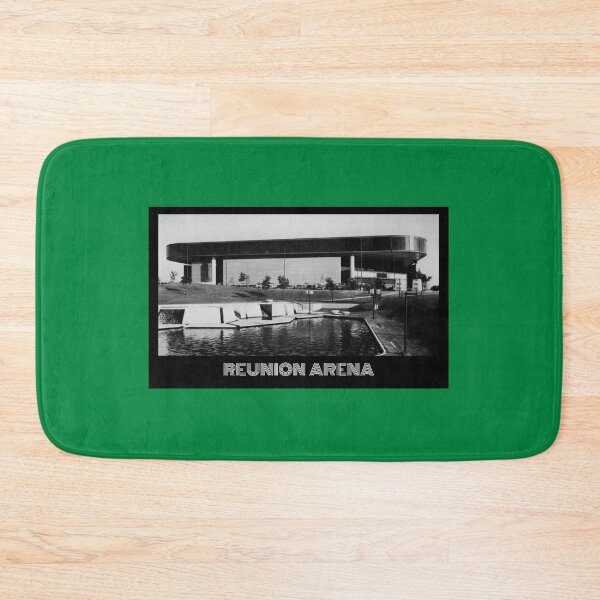 Item preview, Reunion Arena- Green designed and sold by DeadStadium.