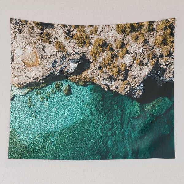 Item preview, Rocky Sea  designed and sold by Water Flick.