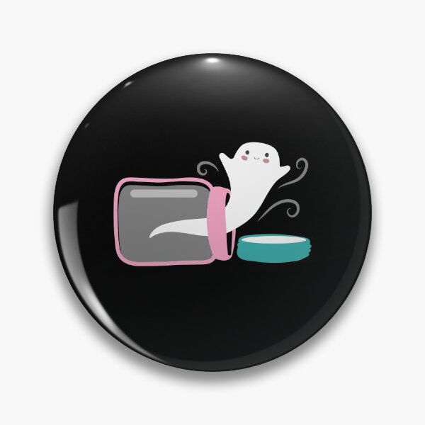 Item preview, Ghost flying out of a Maison jar designed and sold by jazzydevil.