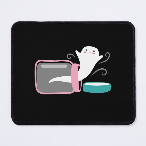 Item preview, Ghost flying out of a Maison jar designed and sold by jazzydevil.