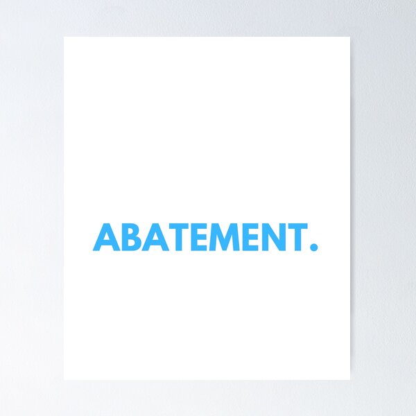 Item preview, Tax Advisor - You Had Me At Abatement designed and sold by CJacobsDesigns.