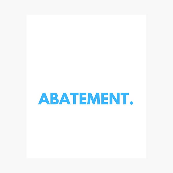 Item preview, Tax Advisor - You Had Me At Abatement designed and sold by CJacobsDesigns.