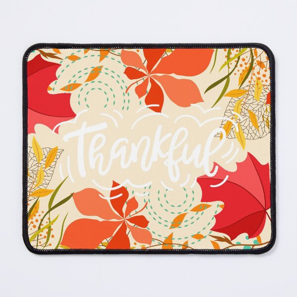 Item preview, Thankful Fall Leaves designed and sold by HCLeeKimmie.