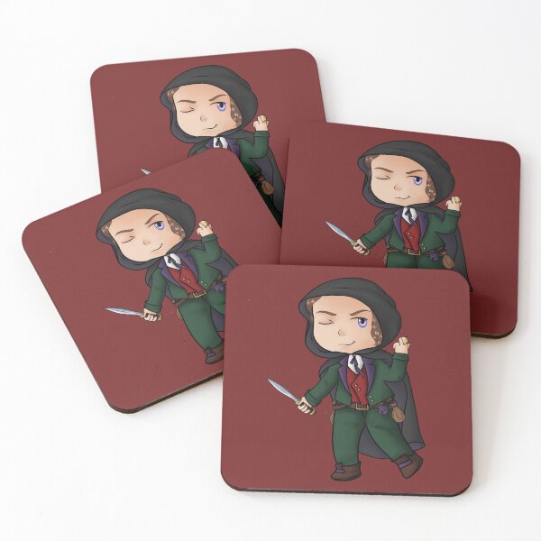 Item preview, Jobin Chibi designed and sold by Sparabel Productions.