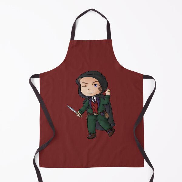 Item preview, Jobin Chibi designed and sold by Sparabel Productions.