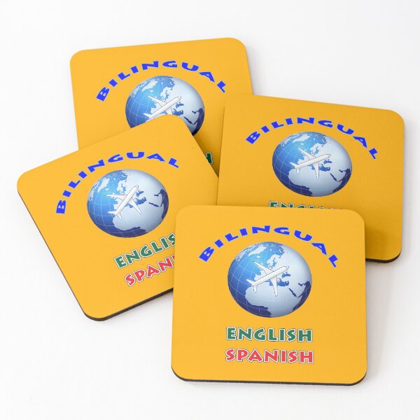Item preview, Bilingual English Spanish designed and sold by janraydesigns.